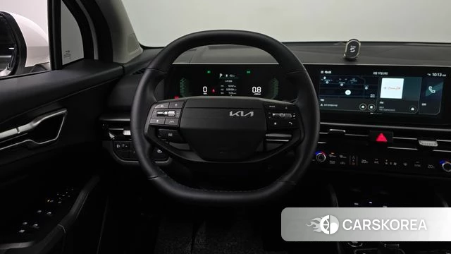 Kia The New Sportage 5th Generation 2025 Белый из Кореи, фото 3