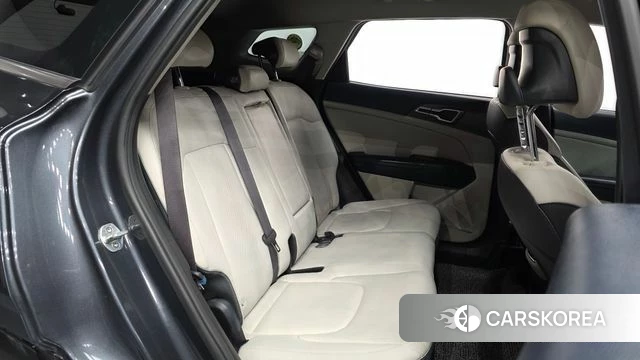 Kia Sportage 5th Generation 2021 Серый из Кореи, фото 3