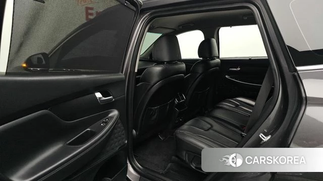 Hyundai Santa Fe TM 2019 Серый из Кореи, фото 3