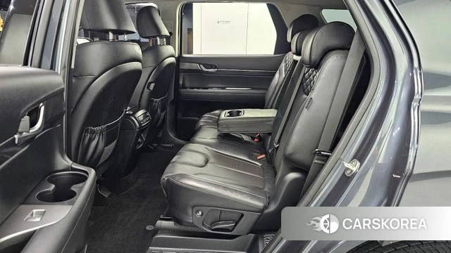 Hyundai Palisade 2019 Серый из Кореи, фото 3