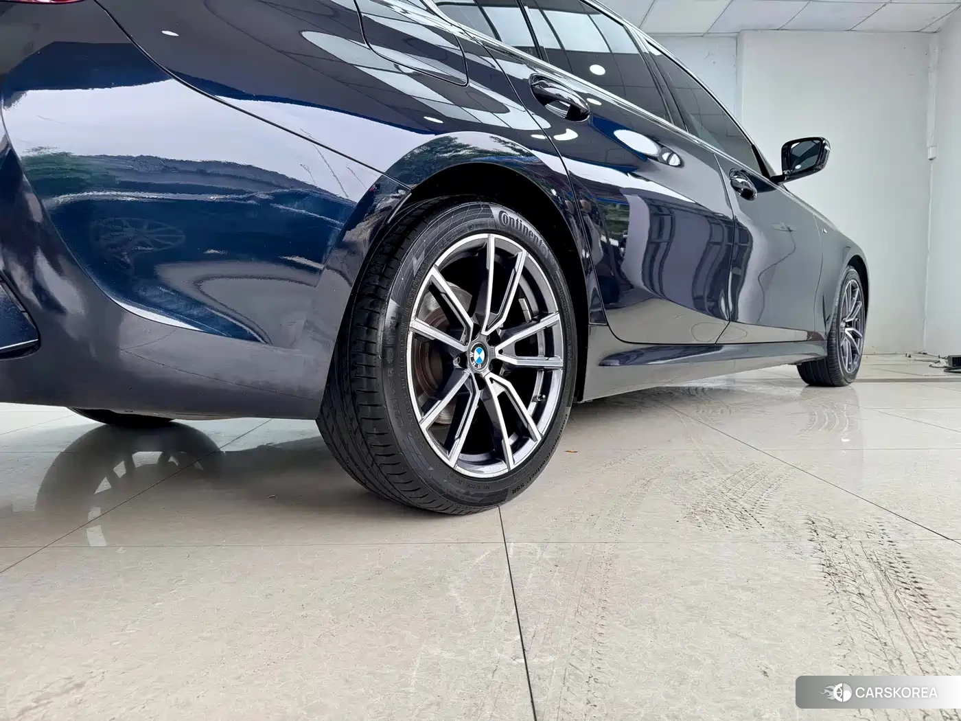 BMW 3 series 2022 Черный из Китая, фото 3