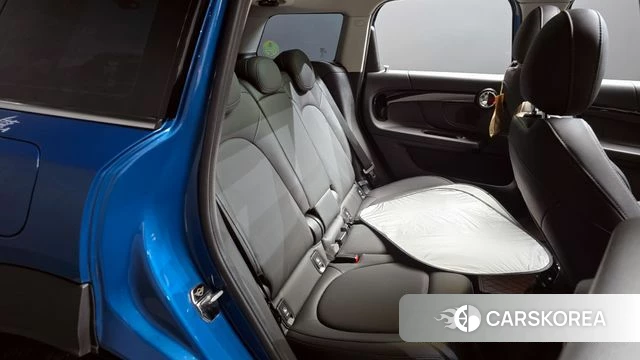 Mini Cooper Countryman 2023 Синий из Кореи, фото 3