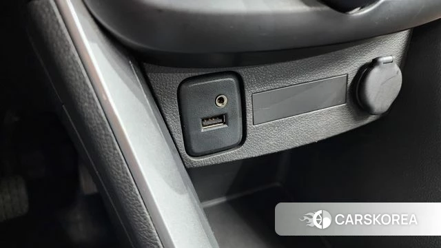 Chevrolet (GM Daewoo) The New Trax 2019 Серый из Кореи, фото 3