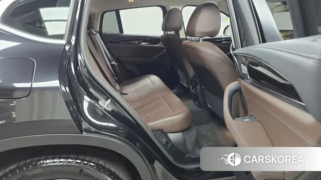 BMW X4 (G02) 2022 Черный из Кореи, фото 3