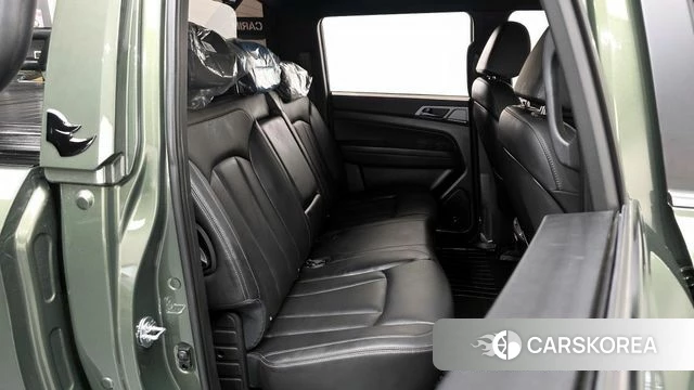 Ssangyong Musso Sports Cannes (Q250) 2025 Золотой из Кореи, фото 3