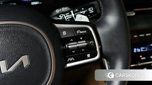 Kia Carnival 4th generation 2023 Белый из Кореи, фото 3