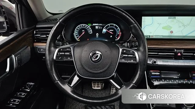 Kia Mohave Master id 3787914 из Кореи 3