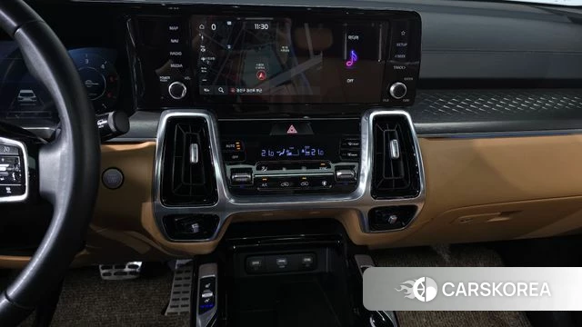 Kia Sorento 4th Generation 2020 Белый из Кореи, фото 3