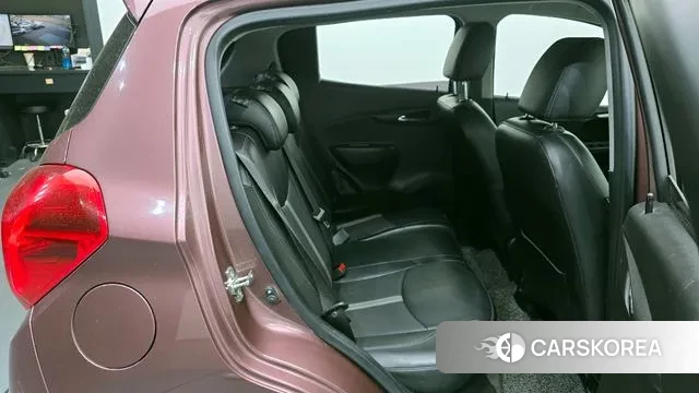 Chevrolet (GM Daewoo) The New Spark 2018 Коричневый из Кореи, фото 3