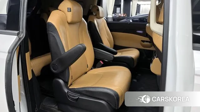 Kia Carnival 4th generation id 3649950 из Кореи 3