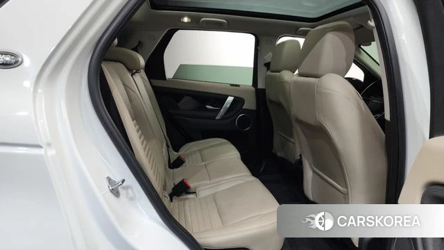 Land Rover Discovery Sports 2nd Generation 2021 Белый из Кореи, фото 3