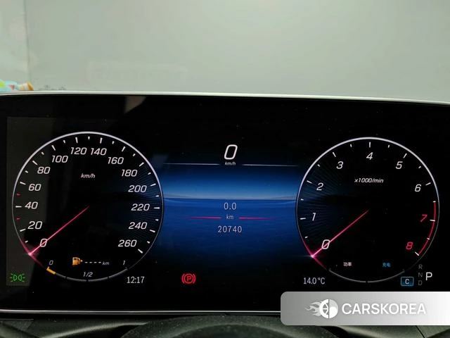 Mercedes-Benz Class C 2024 Темно-серый из Китая, фото 3