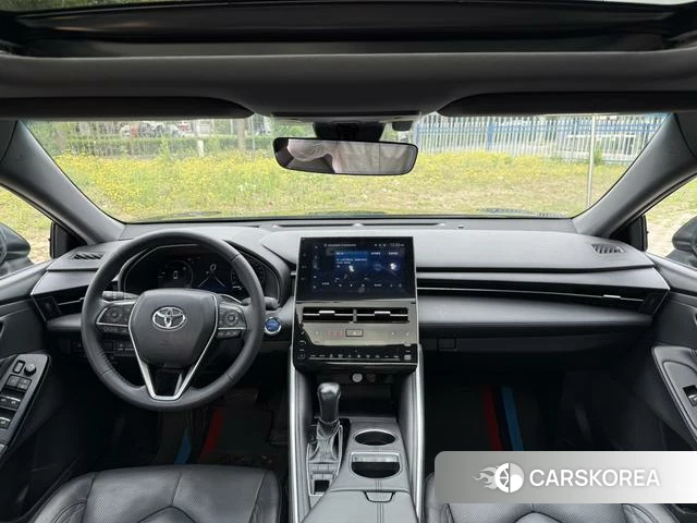 Toyota Asian dragon 2024 Черный из Китая, фото 3