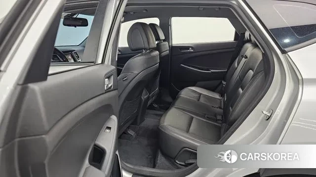 Hyundai All New Tucson 2018 Серебряный из Кореи, фото 3