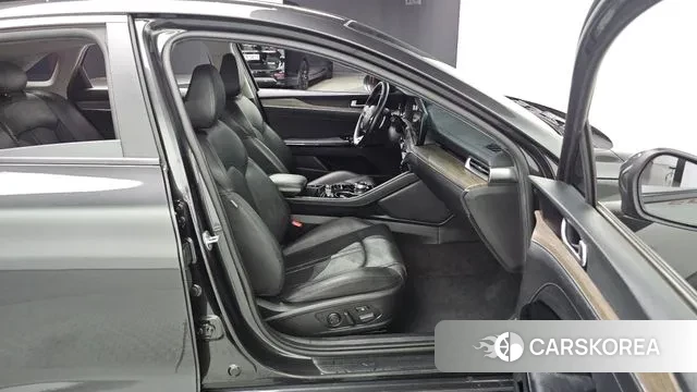 Kia K5 3rd generation 2020 Серый из Кореи, фото 3