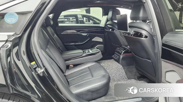Audi A8 (D5) 2019 Черный из Кореи, фото 3