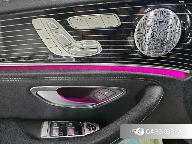 Mercedes-Benz E-Class W213 2019 Синий из Кореи, фото 3