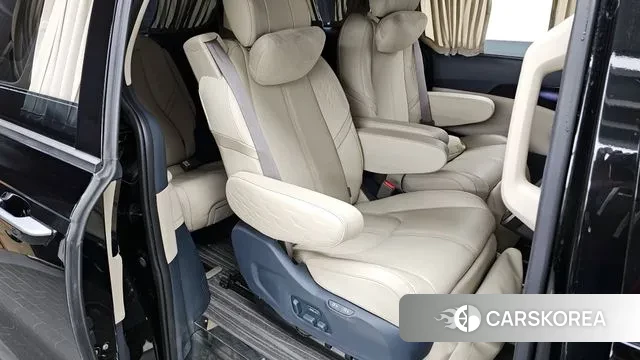 Kia Carnival 4th generation 2022 Черный из Кореи, фото 3