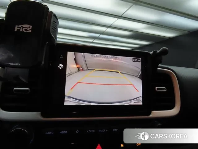 Hyundai Venue 2020 Белый из Кореи, фото 3