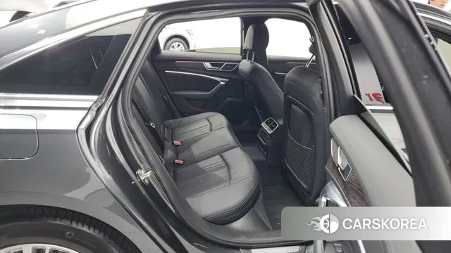 Audi A6 (C8) 2020 Серый из Кореи, фото 3