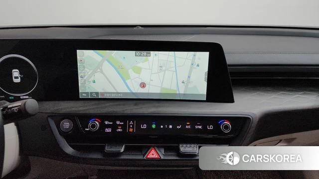 Kia K8 2021 Белый из Кореи, фото 3