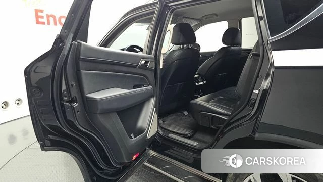 Ssangyong G4 Rexton 2018 Черный из Кореи, фото 3