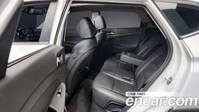 Hyundai All New Tucson id 2330865 из Кореи 3