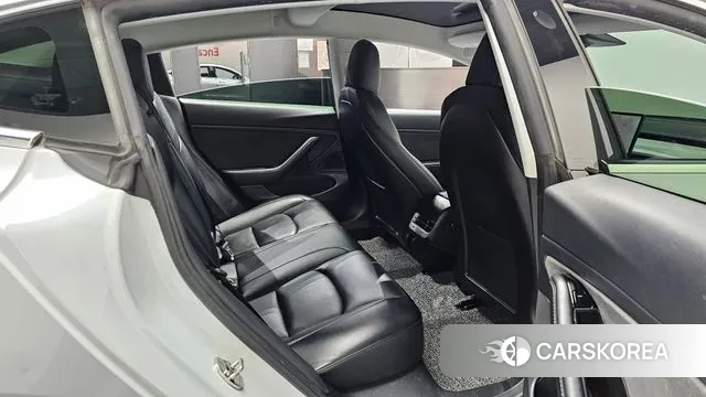 Tesla Model 3 2020 Белый из Кореи, фото 3