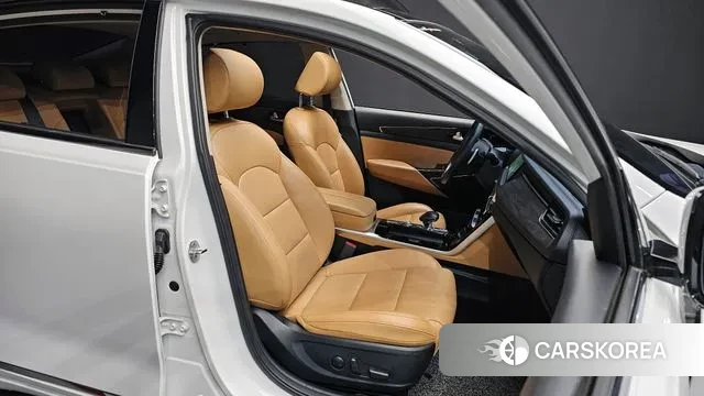 Kia K7 Premier 2019 Белый из Кореи, фото 3