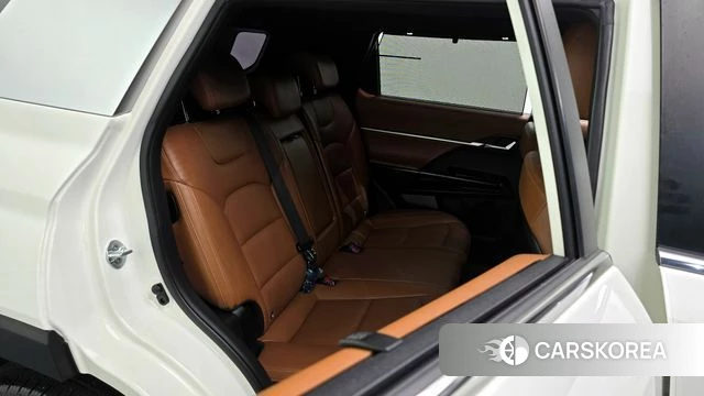 Ssangyong Torres 2023 Белый из Кореи, фото 3