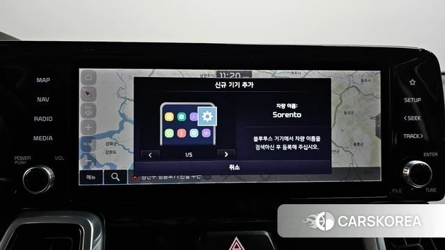 Kia Sorento 4th Generation 2020 Черный из Кореи, фото 3