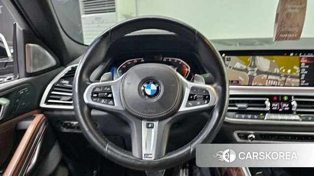 BMW X6 (G06) 2021 Белый из Кореи, фото 3