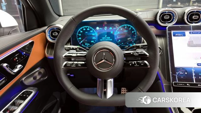 Mercedes-Benz GLC-Class X254 2026 Белый из Кореи, фото 3