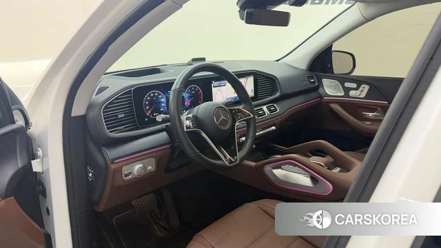 Mercedes-Benz GLE-Class W167 2025 Белый из Кореи, фото 3
