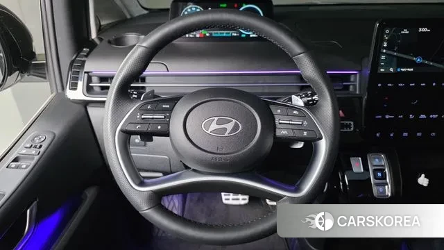 Hyundai Staria 2024 Белый из Кореи, фото 3