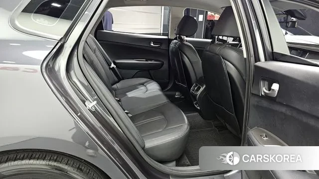 Kia The New K5 2nd generation 2019 Серый из Кореи, фото 3