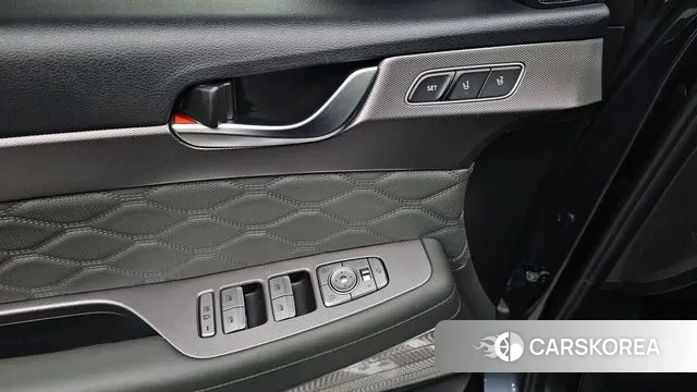 Hyundai Palisade 2022 Серый из Кореи, фото 3