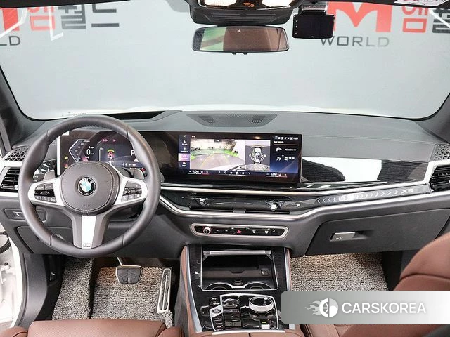 BMW X5 (G05) 2026 Белый из Кореи, фото 3