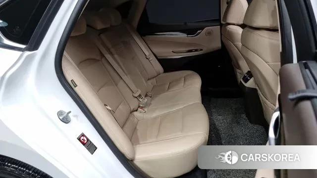 Hyundai Grandeur IG 2019 Белый из Кореи, фото 3