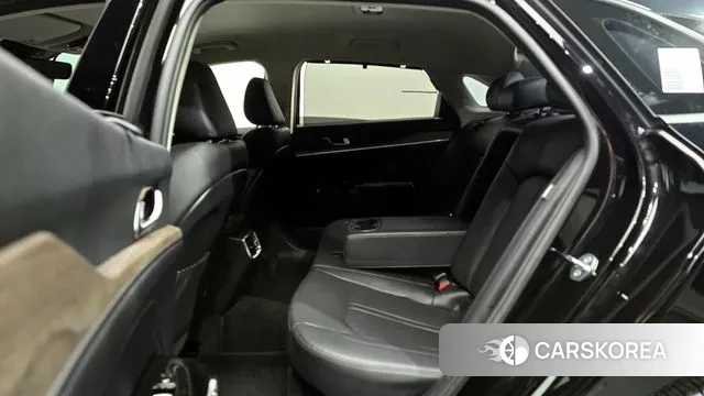 Kia K5 Hybrid 3rd Generation 2023 Черный из Кореи, фото 3