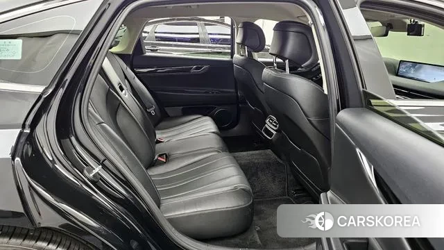 Genesis G80 (RG3) 2021 Черный из Кореи, фото 3