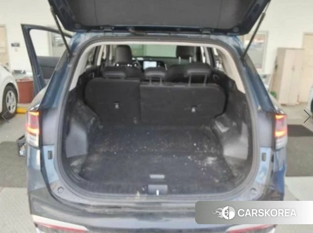 Kia Sportage 5th Generation Hybrid 2023 Синий из Кореи, фото 3
