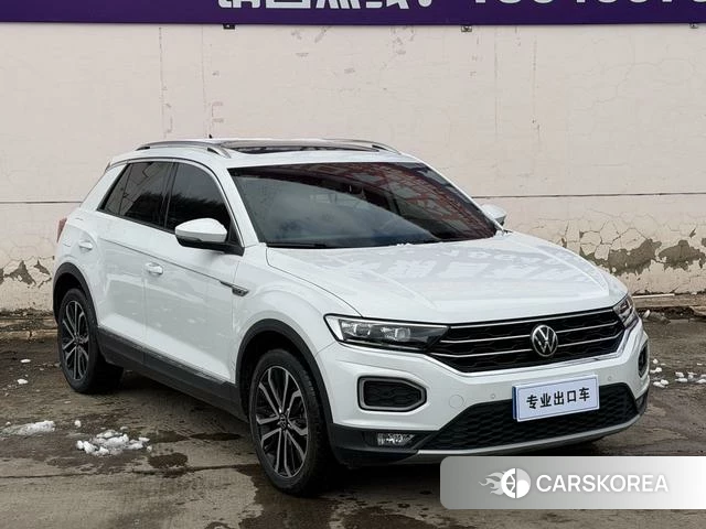 Volkswagen Exploring songs 2022 Белый из Китая, фото 3