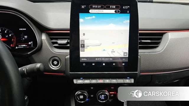 Renault Korea (Samsung) XM3 2022 Белый из Кореи, фото 3