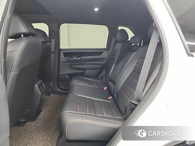 Honda CR-V 6th generation 2024 Белый из Кореи, фото 3