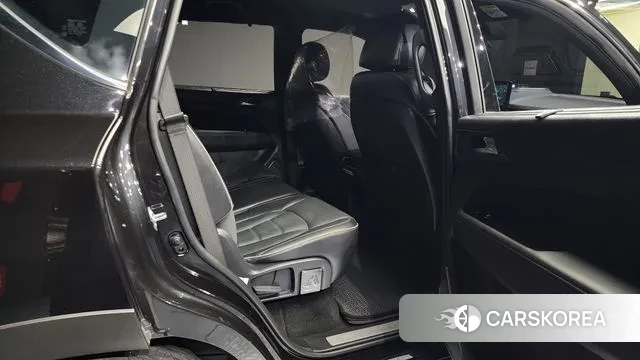 Ssangyong Rexton New Arena 2023 Черный из Кореи, фото 3