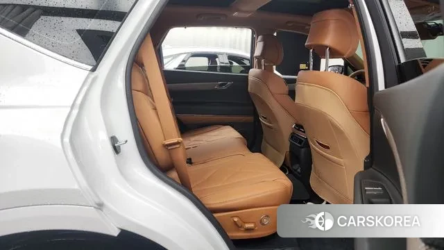 Genesis GV80 2024 Белый из Кореи, фото 3