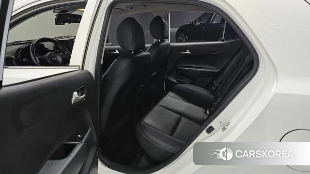 Kia Morning Urban (JA) 2022 Белый из Кореи, фото 3