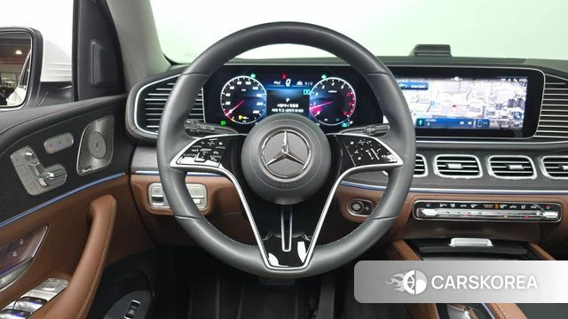 Mercedes-Benz GLE-Class W167 2025 Белый из Кореи, фото 3