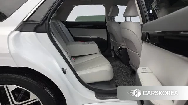 Hyundai Grandeur (GN7) 2023 Белый из Кореи, фото 3